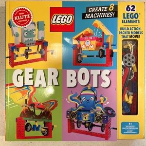 Lego Gear Bots